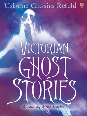 cover image of Victorian Ghost Stories